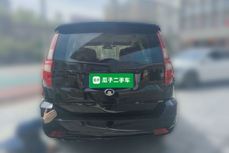 Used Haval H3 2010 Ruiyi Edition 2.0L Luxury Model Rear