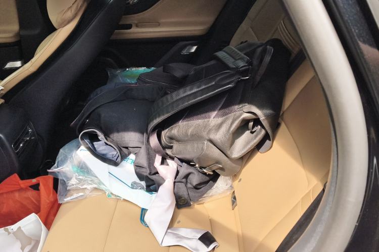 Used Lincoln Corsair 2021 2.0T Two-Wheel-Drive Luxury Edition
