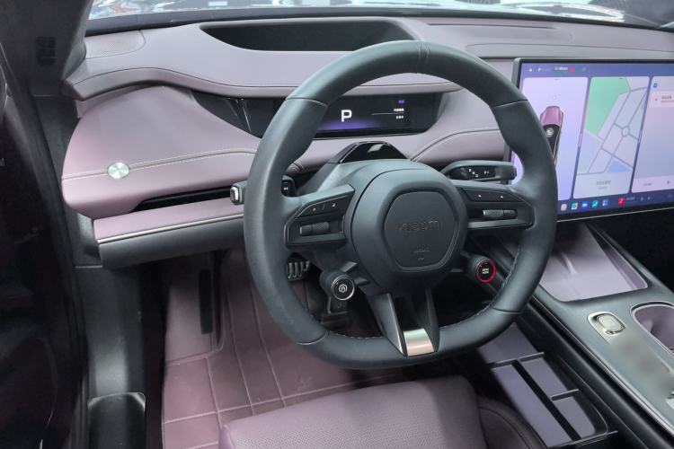 Used Xiaomi Auto SU7 2024 Four-Wheel-Drive Max Founder's Edition