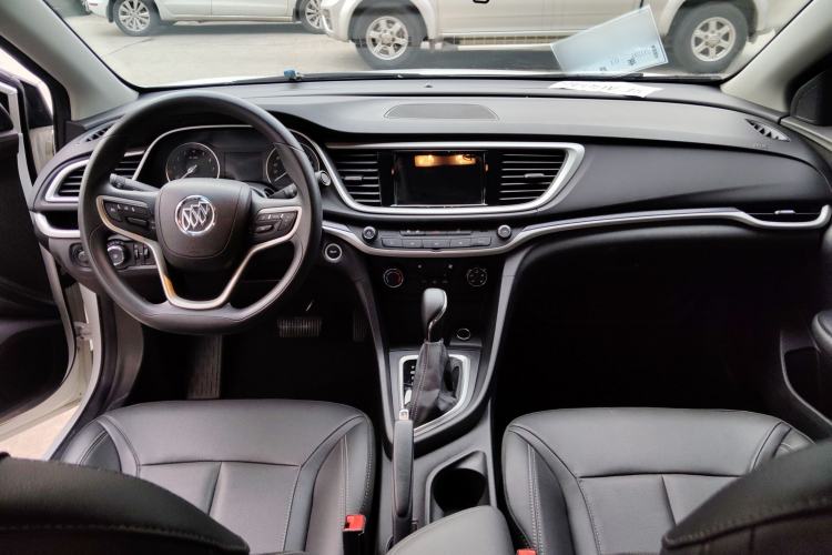 Used Buick GT 2021 Revised Version 1.3T Automatic Mild Hybrid Elite Edition