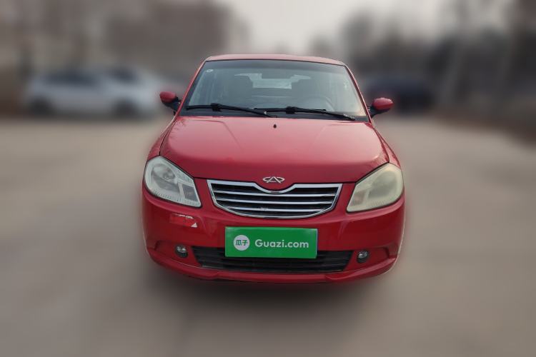 Used Chery Cowin 1 2010 1.0L Manual Comfort Version