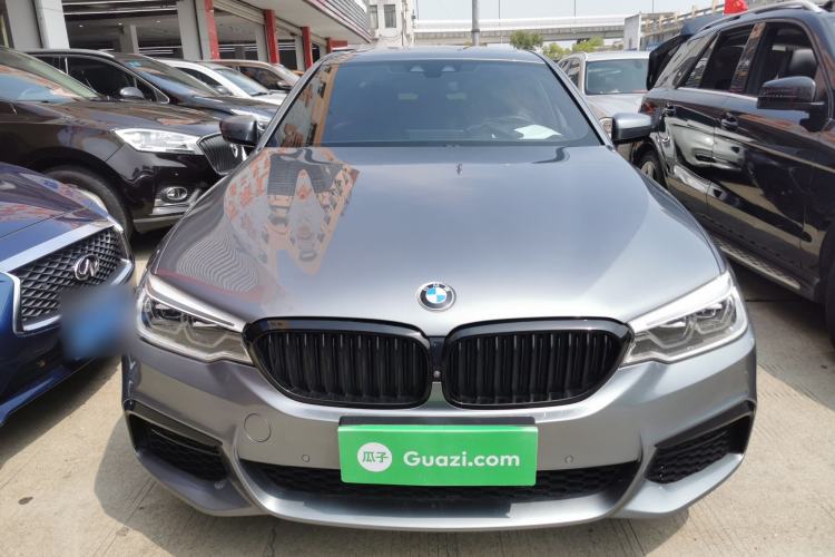 Used BMW 5 Series 2020 540i Sport Line M Sport Package