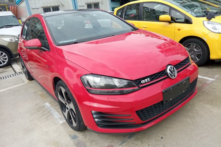 Used Volkswagen Golf GTI 2016 2.0 TSI GTI