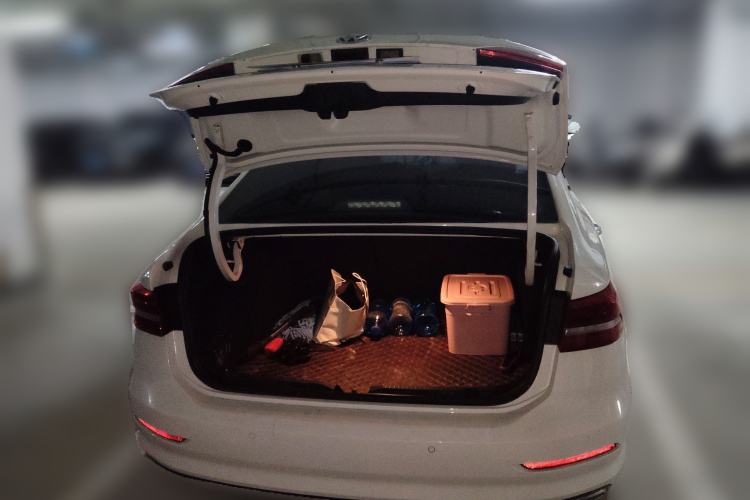 Used Volkswagen Lavida 2018 1.5L Automatic Comfort Edition China V Standard