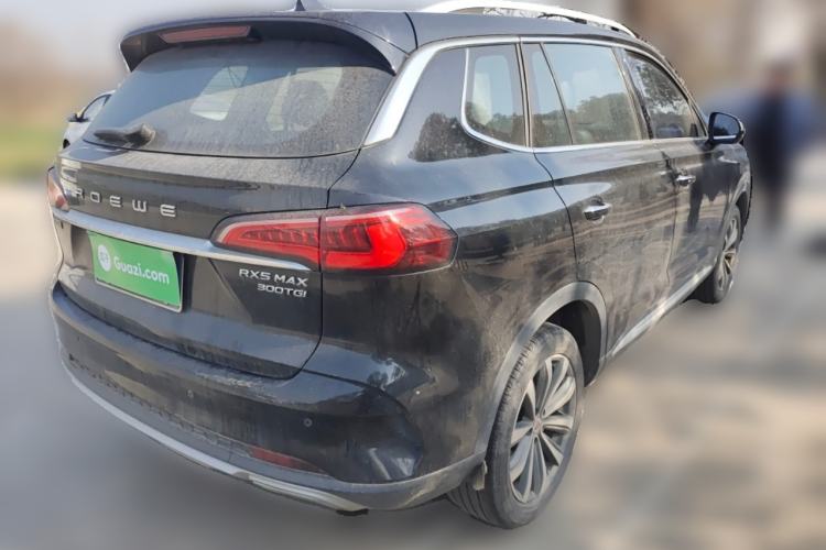 Used Roewe RX5 MAX 2019 300TGI Automatic 4G Connect Luxury Edition
