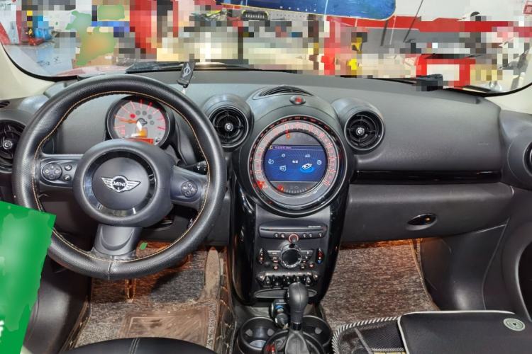 Used MINI Countryman 2013 1.6T COOPER ALL4 Excitement
