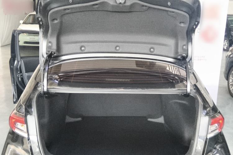 Used Toyota Corolla 2021 TNGA 1.5L CVT Pioneer Edition Trunk