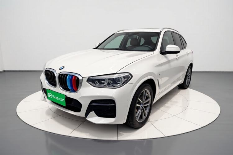 Used BMW X3 2019 xDrive25i M Sport Package Guazi used car, China used car export, Used car for sale, Used  cars, Cheapest cars for sale