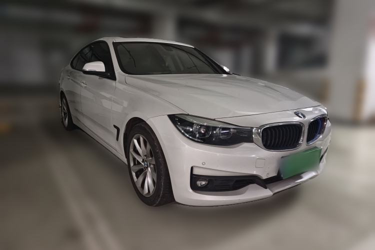 Used BMW 3 Series GT 2018 320i Sport Edition