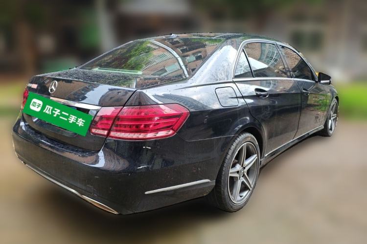 Used Mercedes-Benz E-Class 2015 Facelift E 200 L