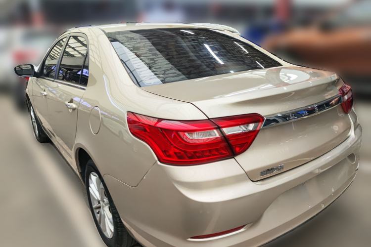 Used Geely Auto Vision 2020 1.5L Manual Asian Games Edition