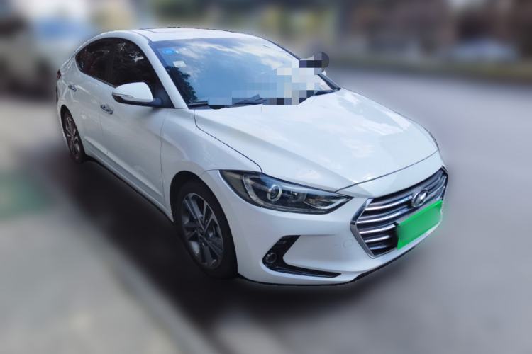 Used Hyundai Elantra (6th Generation / Lingdong) 2016 1.6L Automatic ZhiXuan – Elite Version
