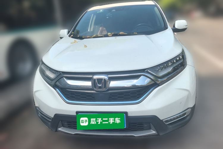 Used Honda CR-V 2017 Hybrid 2.0L Pure Edition Front