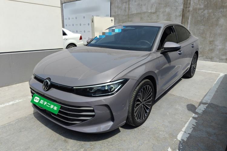 Used Volkswagen Passat 2025 Pro 380TSI Dragon Supreme Edition