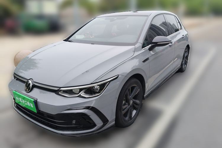 Used Volkswagen Golf 2021 280TSI DSG R-Line