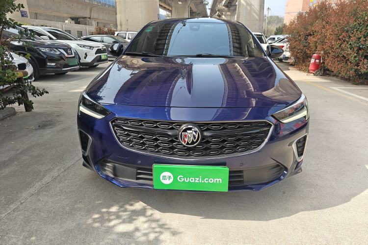 Used Buick Regal 2020 GS 28T Prestige Model