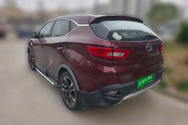 Used Soueast DX7 2016 1.5T Automatic Glory Edition
