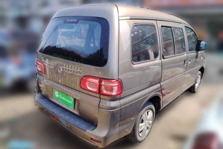 Used FORTHING Lingzhi 2018 M3 1.5L 5-Seat Base Model
