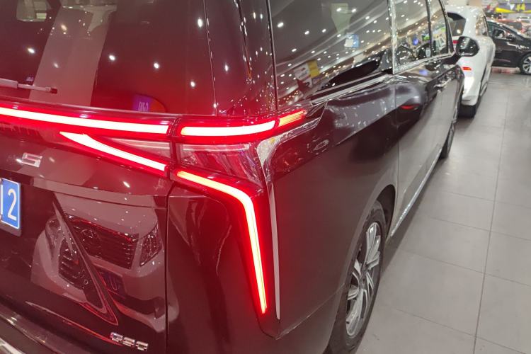 Used SAIC MAXUS G90 2022 2.0T Interstellar Seven-Seater