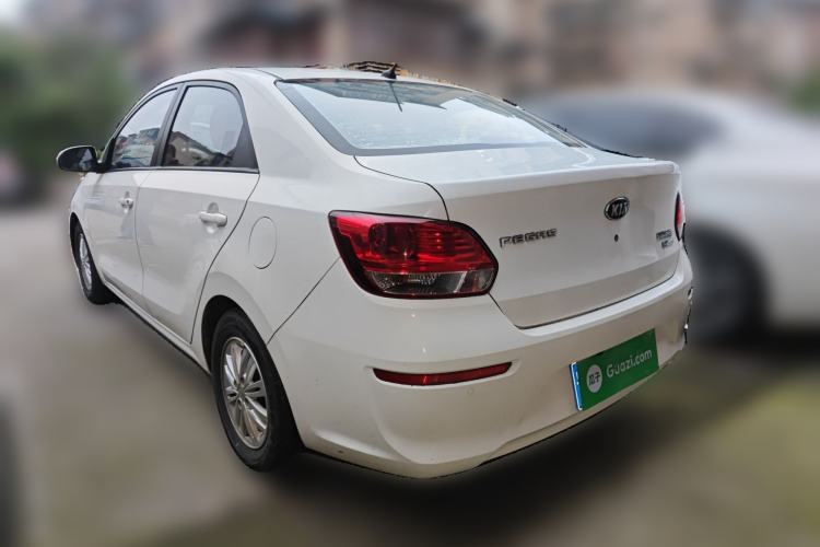 Used Kia Pegas 2017 1.4L Automatic Value Edition
