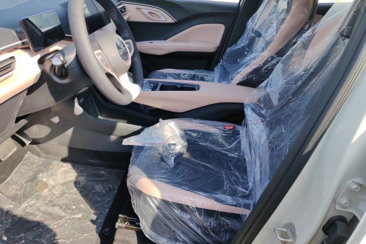 Used BYD Seagull 2025 Intelligent Driving Version 305 km Dynamic Edition
