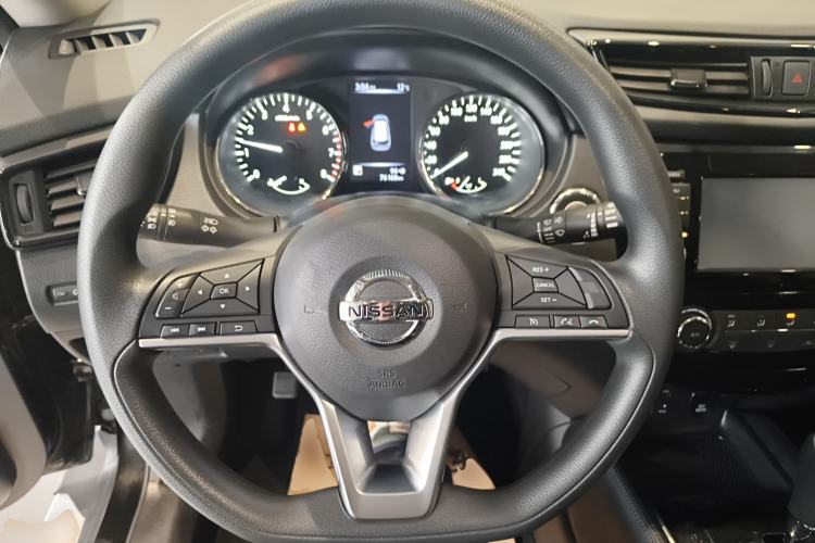 Used Nissan X-Trail 2017 2.0L CVT Comfort Edition 2WD
