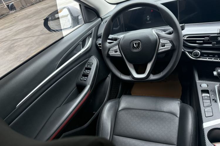 Used CHANGAN Eado 2020 PLUS Blue Whale NE 1.4T GDI DCT Fēngshàng Trim Left Front Seat