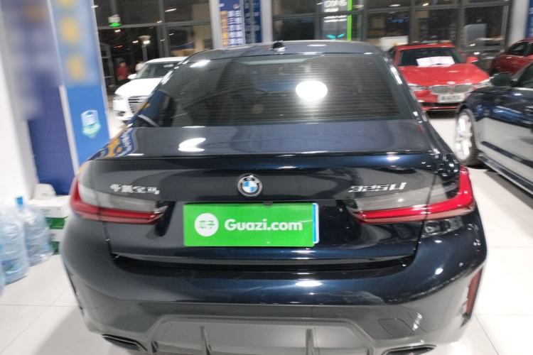 Used BMW 3 Series 2023 325Li M Sport Night Edition Package Rear