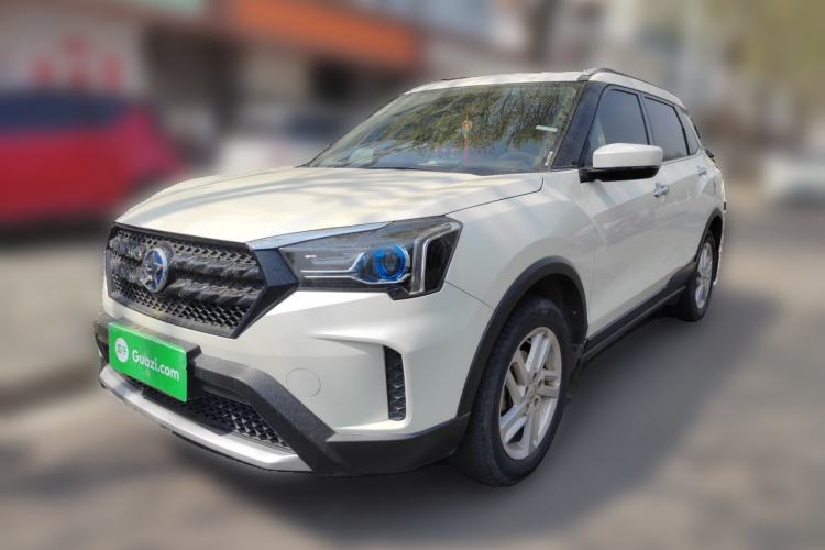 Used Venucia T60 2020 1.6L CVT Smart Drive Version China VI Standard