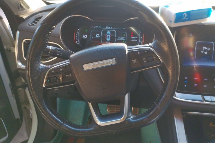 Used JETOUR X70 2020 1.5T DCT YueXing Edition 5 Seats