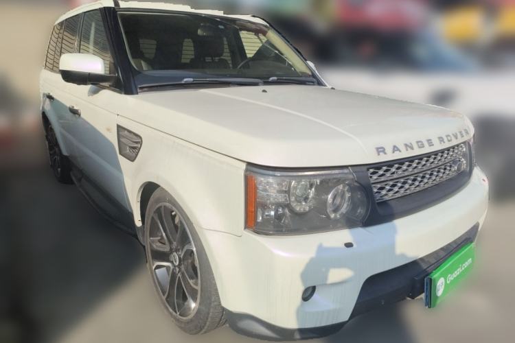 Used Land Rover Range Rover Sport 2011 5.0 SC V8 HSE