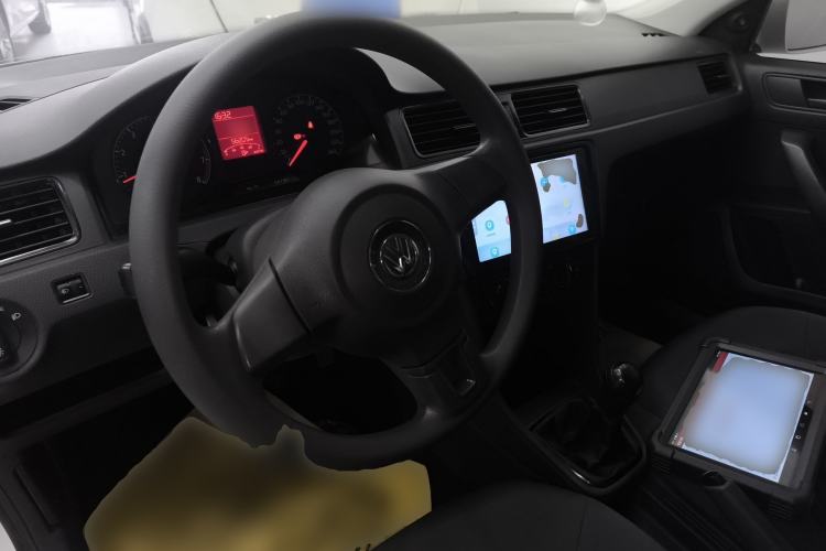 Used Volkswagen Santana 2015 1.4L Manual Fashion Edition