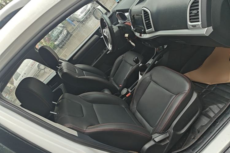 Used JAC Group Refine S3 2016 1.5L Manual Luxury Smart Version
