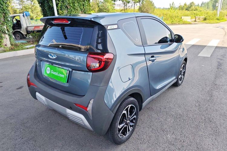Used Chery Little Ant 2019 4-Seater Smart Edition 30.6 kWh