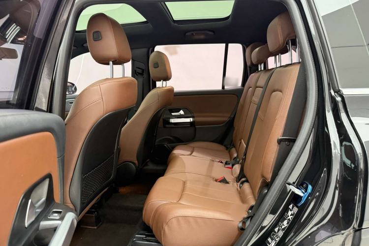 Used Mercedes-Benz GLB 2023 GLB 220 Fashion Model Interior 3