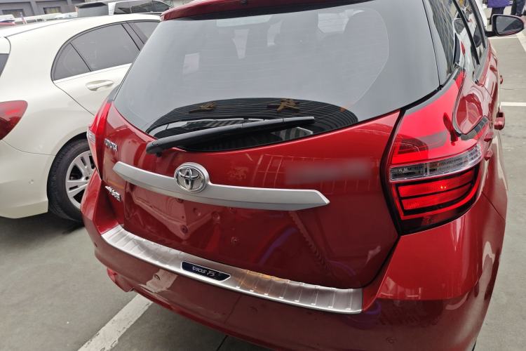 Used Toyota Vios FS 2019 1.5L CVT Fengchi Edition
