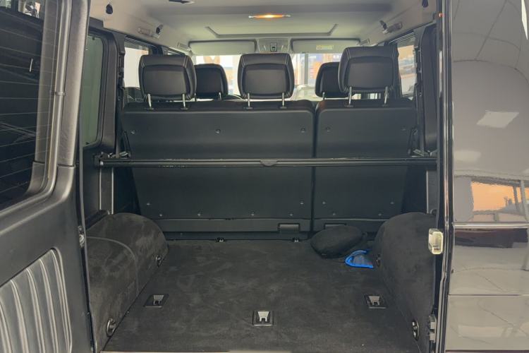 Used Mercedes-Benz G-Class 2016 G 500 Trunk