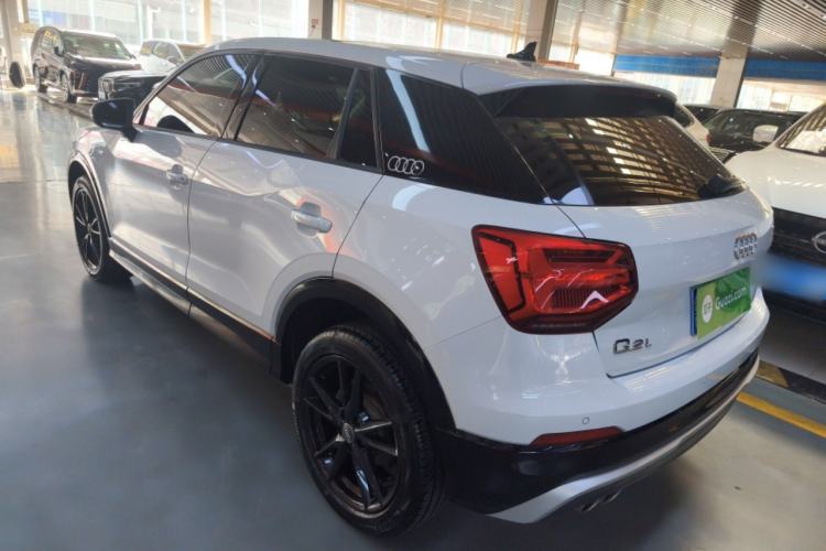 Used Audi Q2L 2020 35 TFSI Ambition Dynamic Edition