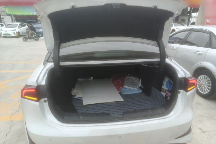 Used GAC Group GAC Toyota iA5 2019 Deluxe Edition