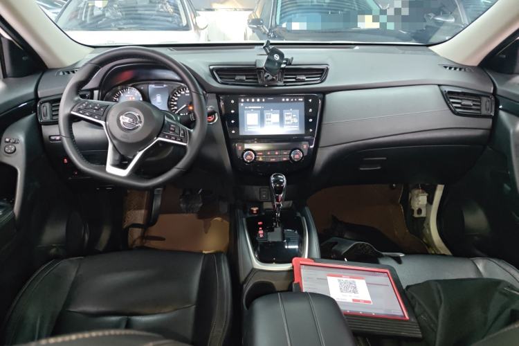 Used Nissan X-Trail 2021 2.0L CVT 2WD XL ITS SmartConnect Comfort Edition Center Console