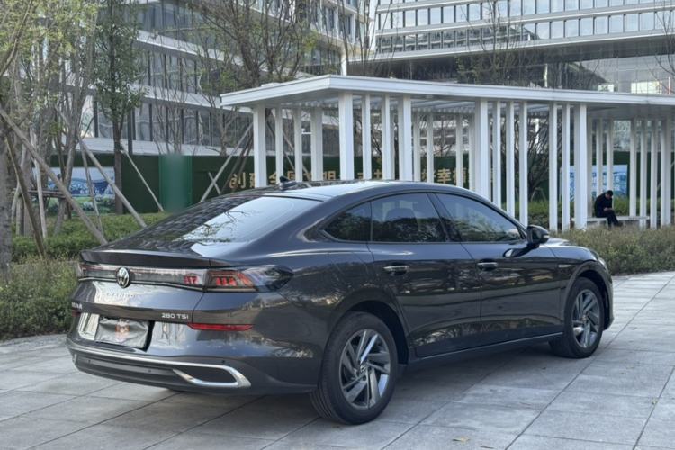 Used Volkswagen Lamando 2024 Lavida L 280TSI DSG Spicy Edition