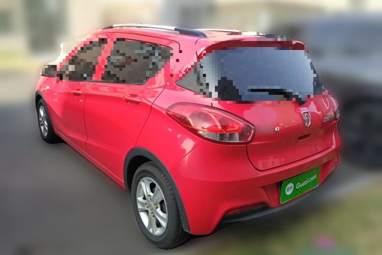 Used Baojun 310 2016 1.2L Manual Fashionable Edition

