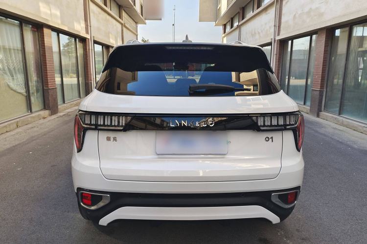 Used Lynk & Co 01 2019 2.0T Two-Wheel-Drive Pro Version China VI Standard