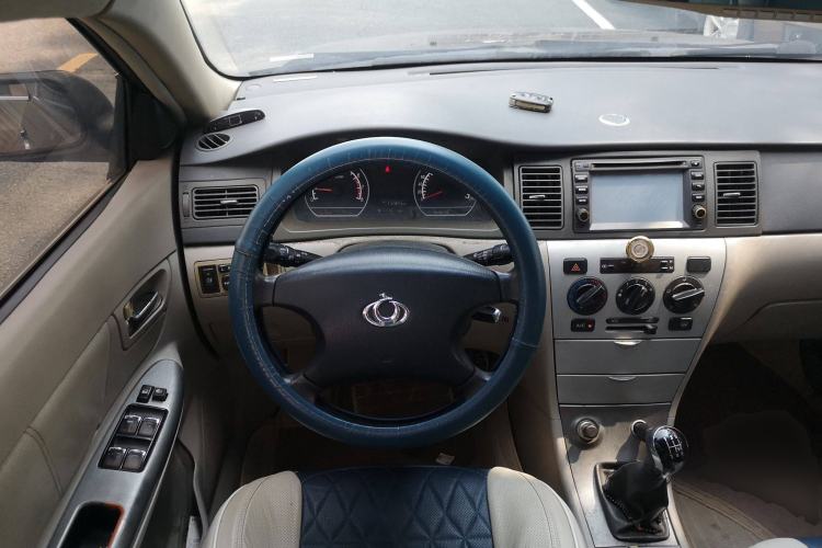 Used Geely Auto Vision 2011 1.5L Comfort Version
