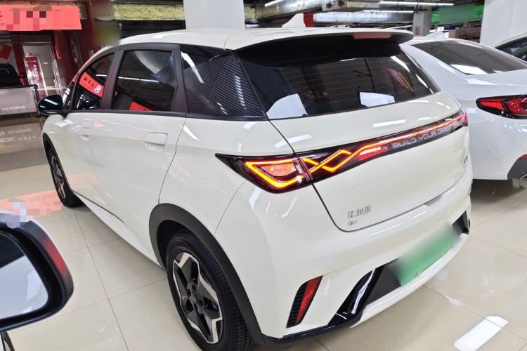 Used BYD Dolphin 2025 420km Active Version