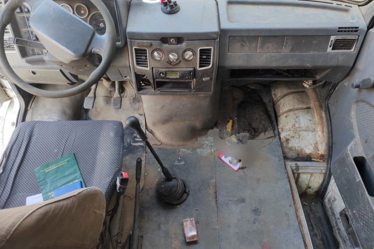 Used Iveco Daily 2009 2.5T-A35 7-Seater