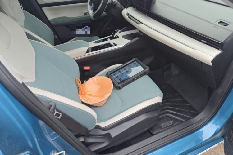 Used Geely Auto Emgrand L HiP 2022 1.5TD-DHT Pro 100KM Super Clean