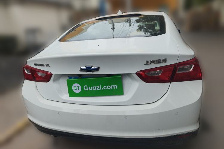 Used Chevrolet Malibu XL 2017 1.5T Automatic Ruichi Edition