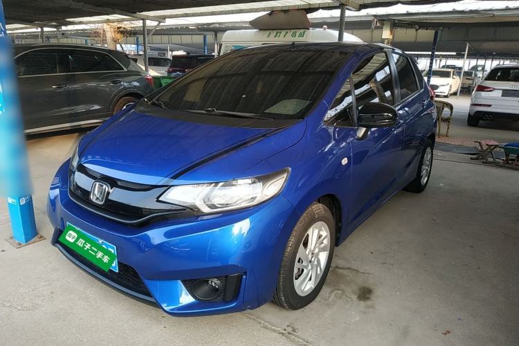 Used Honda Fit 2014 1.5L LX CVT Comfort Model