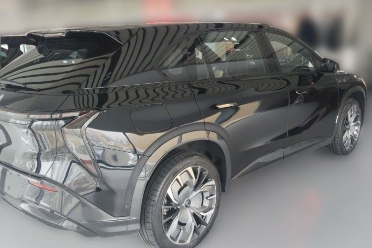 Used Hongqi Tiangong 08 2025 680 Ultra Four-Wheel-Drive Version Rear Right 45 Deg